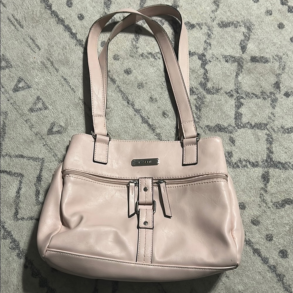 Rosetti Pink Shoulder Bag
